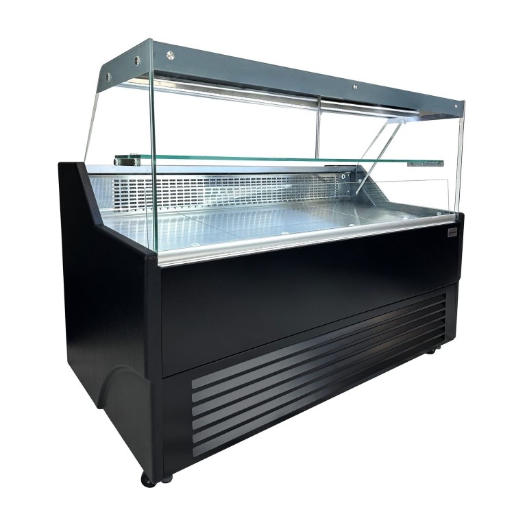 Combisteel Wesley 1.3 Refrigerated Serve Over Counter - 1340 mm Wide