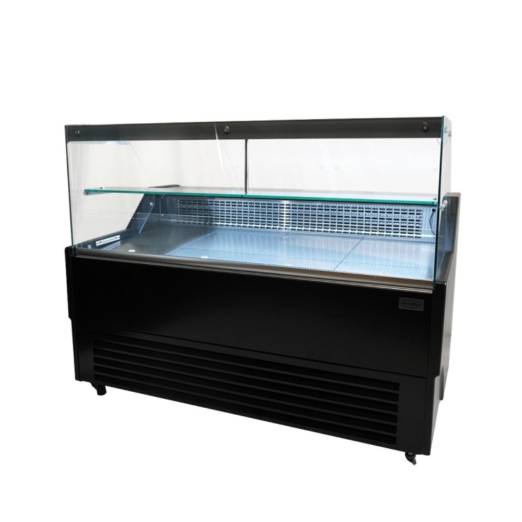 Combisteel Wesley 1.3 Refrigerated Serve Over Counter - 1340 mm Wide