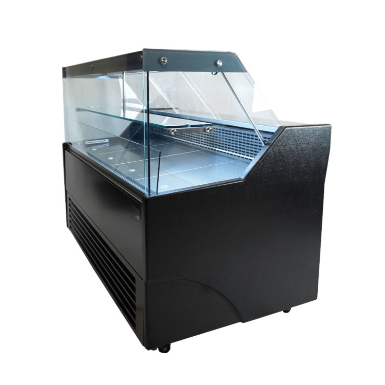 Combisteel Wesley 1.3 Refrigerated Serve Over Counter - 1340 mm Wide