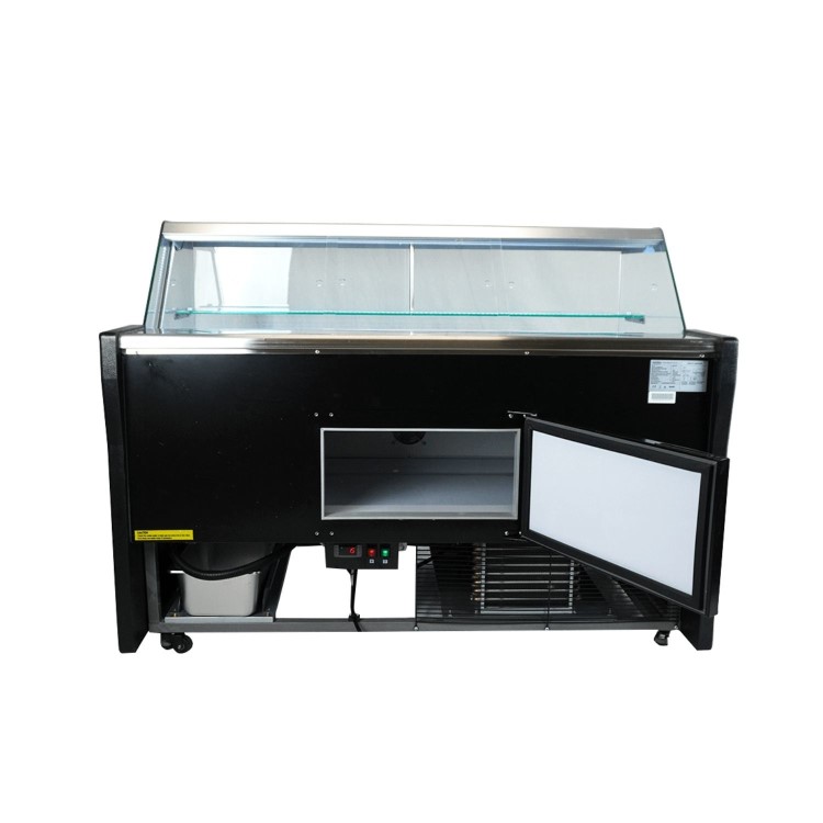 Combisteel Wesley 1.3 Refrigerated Serve Over Counter - 1340 mm Wide
