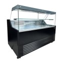 7090.0090 Combisteel Wesley 1.5 Refrigerated Serve Over Counter, 1590mm Wide