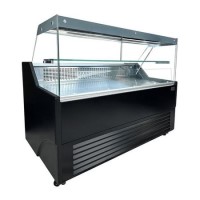 Combisteel Wesley 1.5 Refrigerated Serve Over Counter - 1590mm Wide