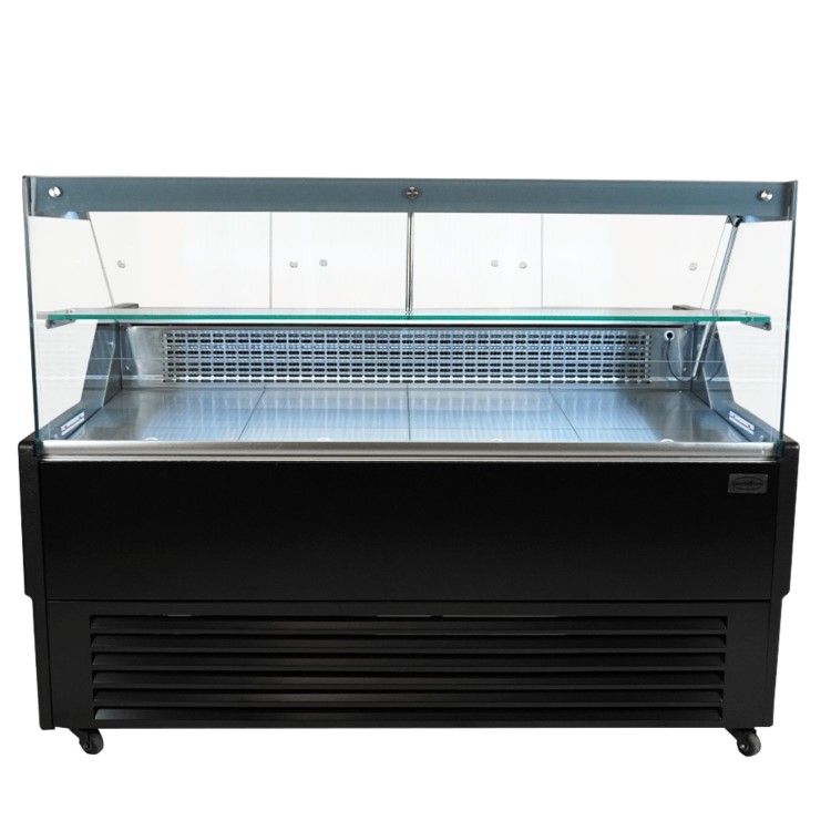 Combisteel Wesley 1.5 Refrigerated Serve Over Counter - 1590mm Wide