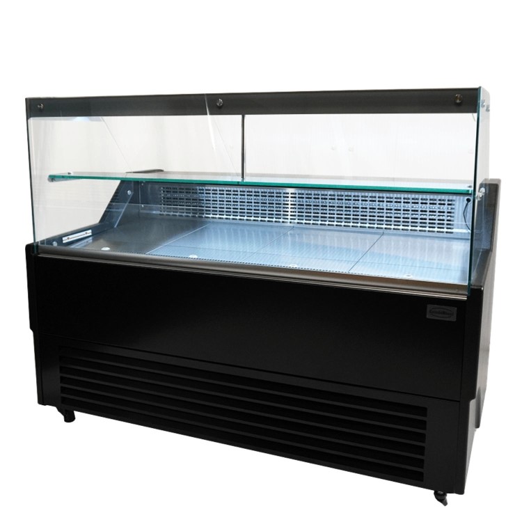 Combisteel Wesley 1.5 Refrigerated Serve Over Counter - 1590mm Wide
