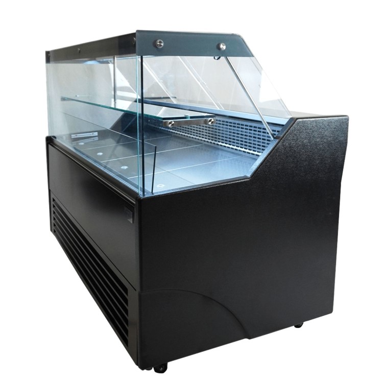 Combisteel Wesley 1.5 Refrigerated Serve Over Counter - 1590mm Wide