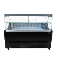 Combisteel Wesley 2.0 Refrigerated Serve Over Counter - 1965mm Wide