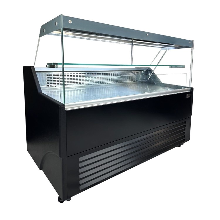 Combisteel Wesley 2.0 Refrigerated Serve Over Counter - 1965mm Wide