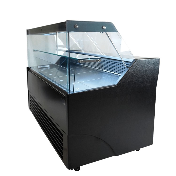 Combisteel Wesley 2.0 Refrigerated Serve Over Counter - 1965mm Wide