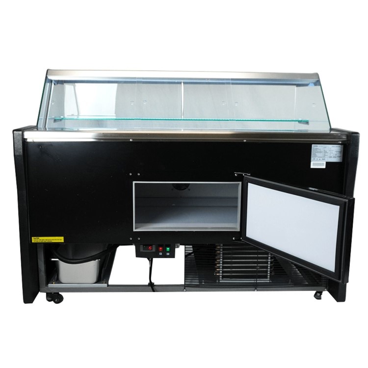Combisteel Wesley 2.0 Refrigerated Serve Over Counter - 1965mm Wide
