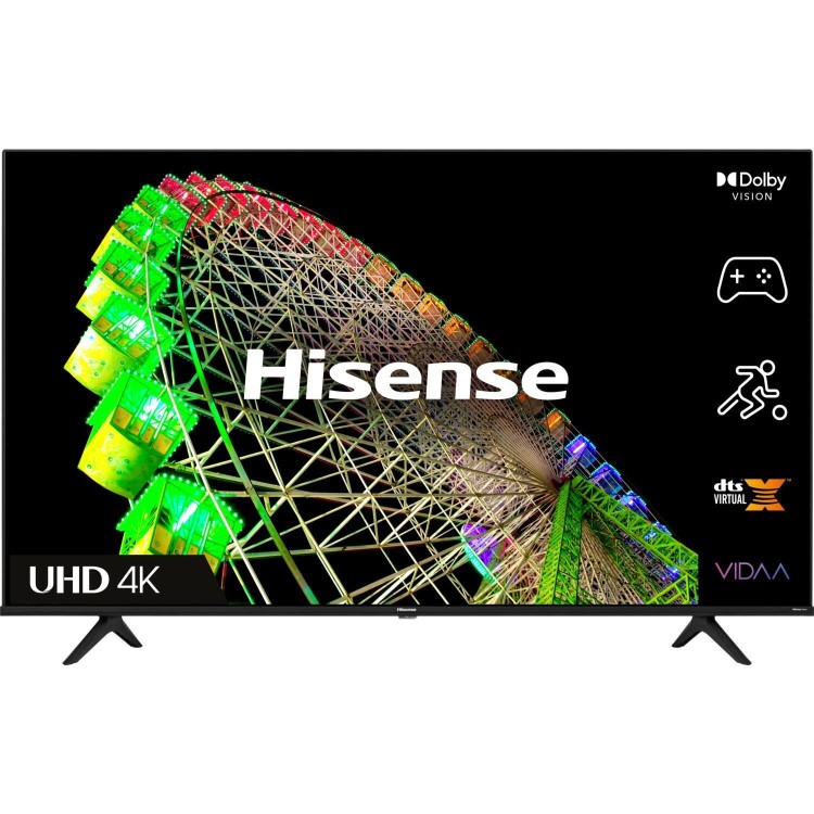 Hisense A6B 70 Inch 4K Smart TV  with Freeview Play