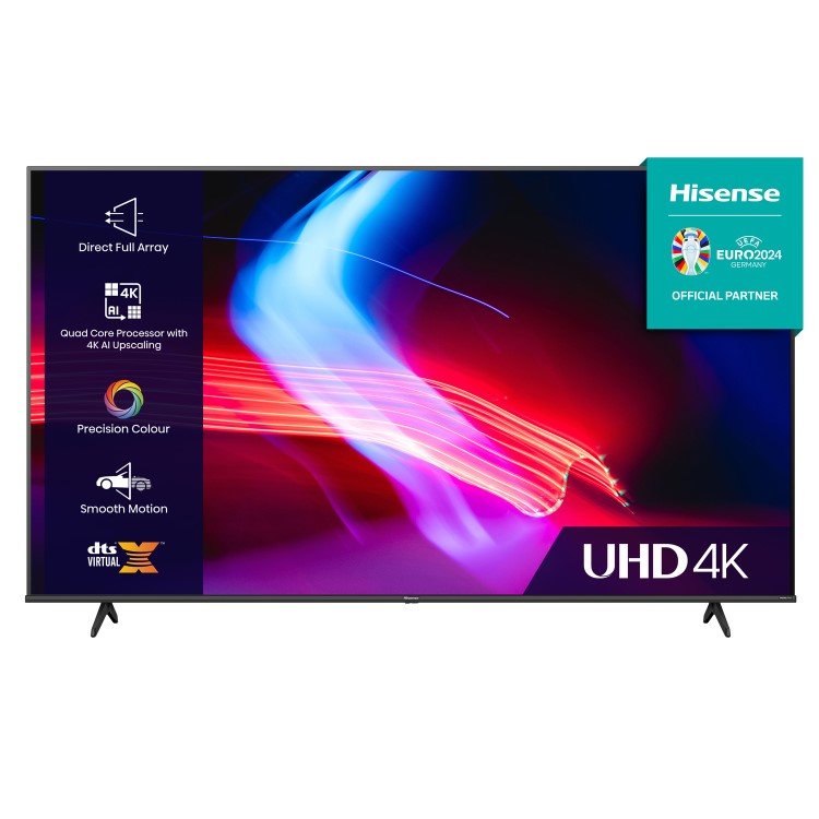 Hisense A6K 70 inch 4K Ultra HD LED Smart TV