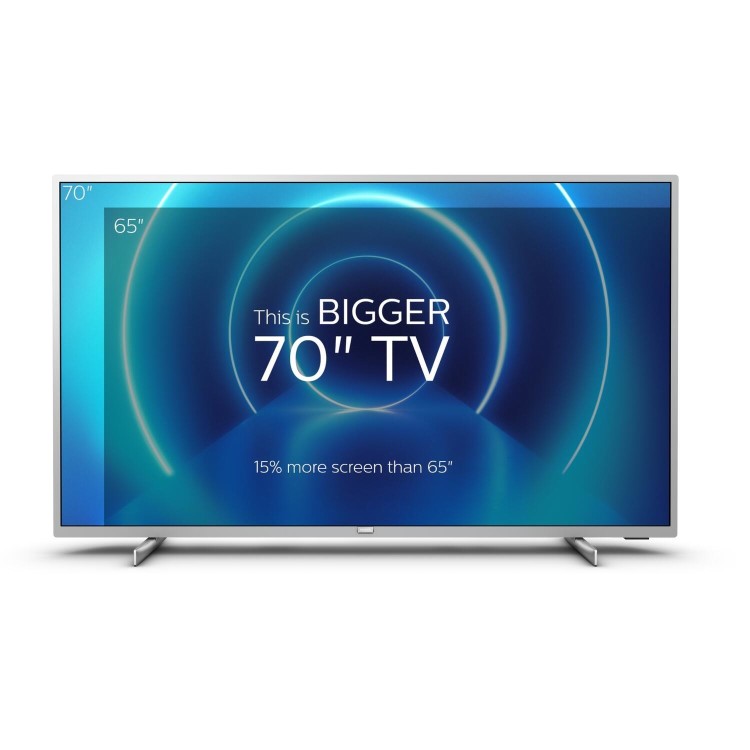 Philips 70PUS7555/12 70" 4K Ultra HD Smart LED TV with Freeview Play