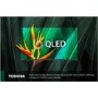 Refurbished Toshiba QF5D 70" 4K Ultra HD with HDR10 Freeeview Play QLED Smart TV