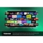 Refurbished Toshiba QF5D 70" 4K Ultra HD with HDR10 Freeeview Play QLED Smart TV