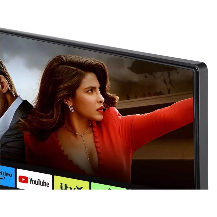 Refurbished Toshiba QF5D 70" 4K Ultra HD with HDR10 Freeeview Play QLED Smart TV