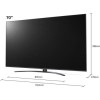 LG UP81 70 Inch 4K Ultra HD Freeview Play and Freesat HD Smart TV