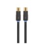 WIRES NX2 &ndash; Coax plug - Coax socket - 1.5m