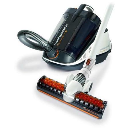 Morphy Richards 71081 Dual Cyclon Bagless Vorticity