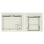 Combisteel Chest Freezer with Stainless Steel Lid - 305Ltr