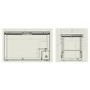 Combisteel Chest Freezer with Stainless Steel Lid - 407Ltr