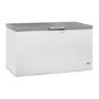Combisteel Chest Freezer with Stainless Steel Lid - 469Ltr