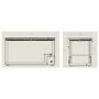 Combisteel Chest Freezer with Stainless Steel Lid - 469Ltr