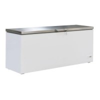 Combisteel Chest Freezer with Stainless Steel Lid - 635Ltr