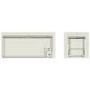Combisteel Chest Freezer with Stainless Steel Lid - 635Ltr
