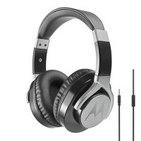 Motorola Pulse Max Headphones Black