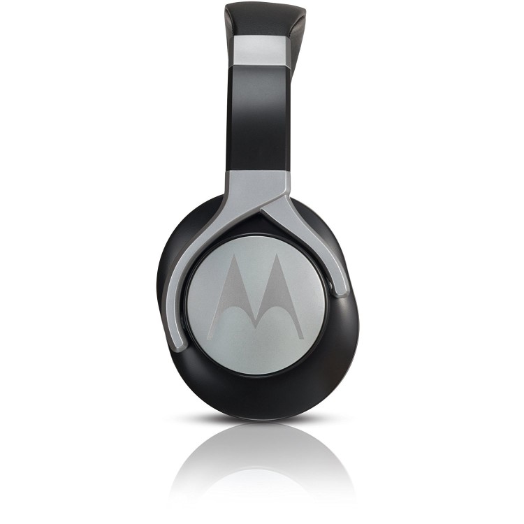 Motorola Pulse Max Headphones Black