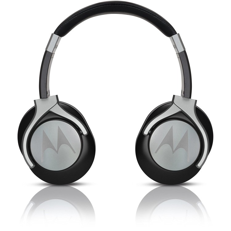 Motorola Pulse Max Headphones Black