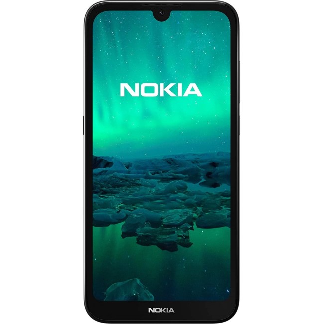 Nokia 1.3 Charcoal 5.71" 16GB 4G Dual Sim Unlocked & SIM Free