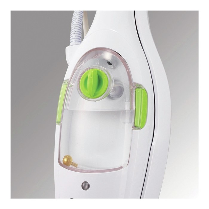 Morphy Richards 720020 9 In 1 Upright & Handheld Steam Cleaner White