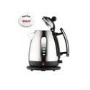 Dualit 72400 Cordless 1.5L Jug Kettle - Black and Stainless Steel