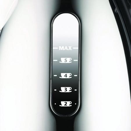 Dualit 72400 Cordless Jug Kettle Black and Stainless Steel