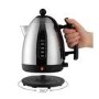 Dualit 72400 Cordless 1.5L Jug Kettle - Black and Stainless Steel