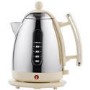 Dualit 72402 Cordless 1.5L Jug Kettle - Cream and Stainless Steel
