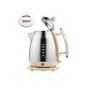 Dualit 72402 Cordless 1.5L Jug Kettle - Cream and Stainless Steel