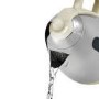 Dualit 72402 Cordless 1.5L Jug Kettle - Cream and Stainless Steel