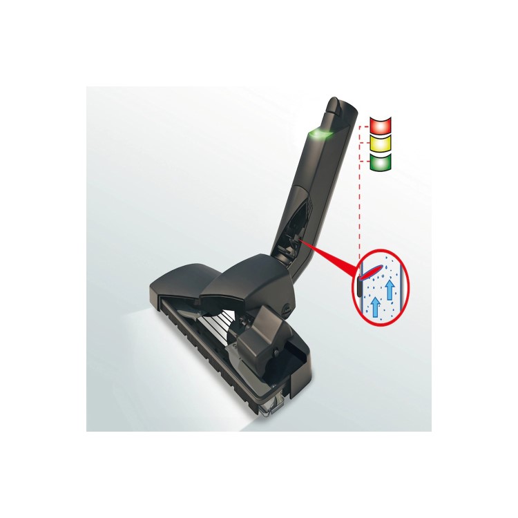 Miele 7250010 SBDH 285-3 Allergotec Floorhead Brush With Hygiene Sensor