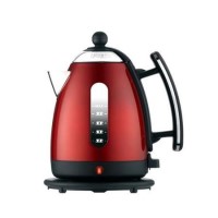 Dualit 72515 1.5lt Metallic Red Solid Body Jug Kettle