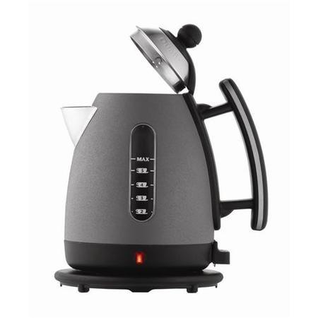 Dualit 72662 1.5lt 2.3kw Granite Grey Matt Textured Jug Kettle
