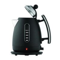 Dualit 72664 1.5lt 2.3kw Basalt Black Matt Textured Jug Kettle