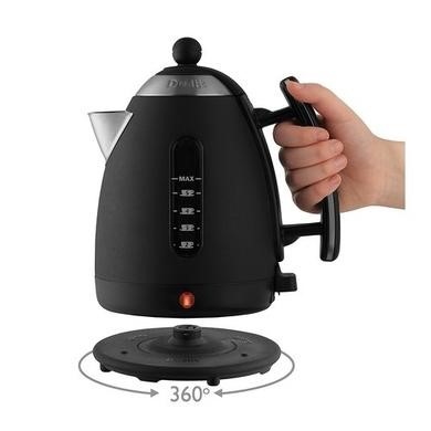 Dualit black hot sale kettle