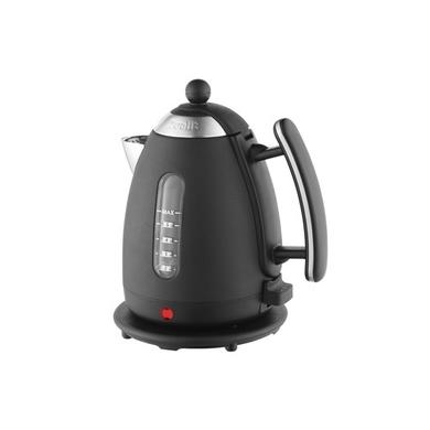 Dualit 72664 1.5lt 2.3kw Basalt Black Matt Textured Jug Kettle
