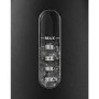 Dualit 72664 1.5lt 2.3kw Basalt Black Matt Textured Jug Kettle