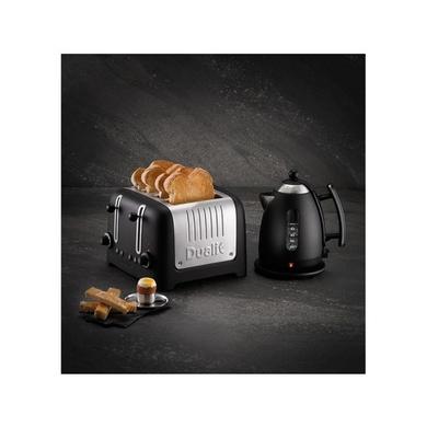 Dualit 72664 1.5lt 2.3kw Basalt Black Matt Textured Jug Kettle