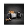 Dualit 72664 1.5lt 2.3kw Basalt Black Matt Textured Jug Kettle