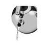 Dualit 72700 1.7l Black Dome Cordless Kettle With Window