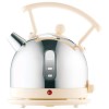 Dualit 72702 1.7lt Cream Cordless Dome Kettle With Window